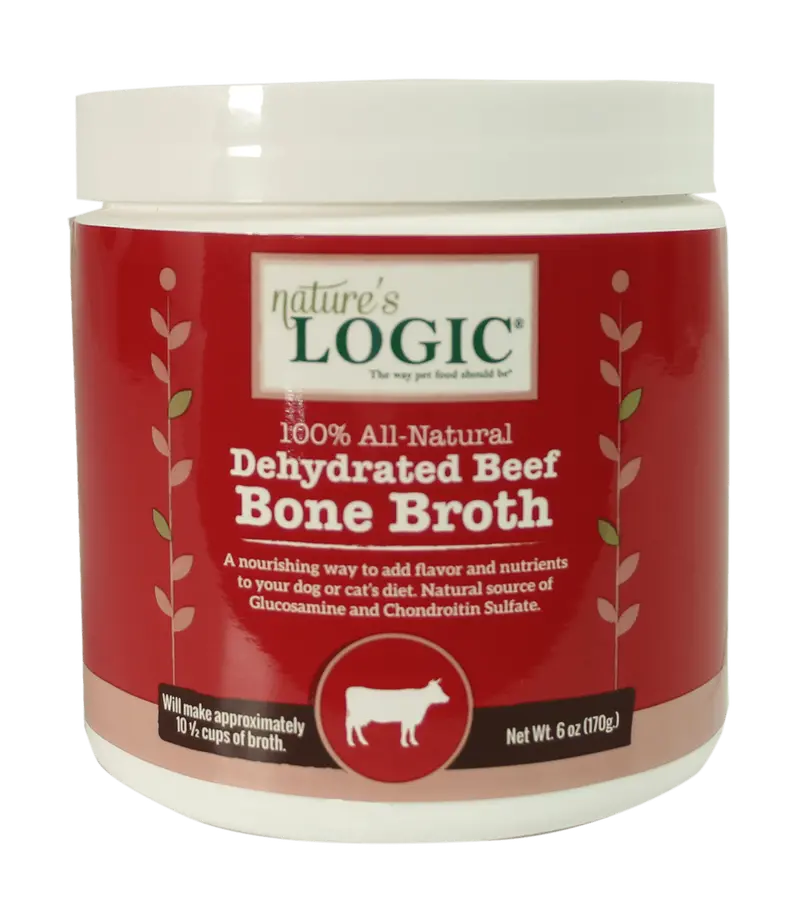Nature’S Logic Dehydrated Beef Bone Broth 1