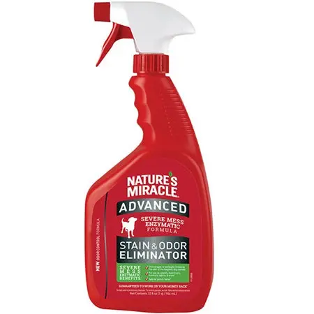 Nature's Miracle Advanced Stain And Odor Eliminator 1