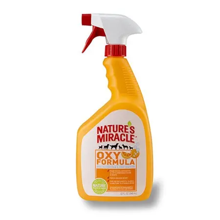 Nature's Miracle Oxy Formula Stain And Odor Remover 1