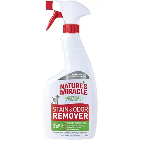 Nature's Miracle Stain And Odor Remover 1