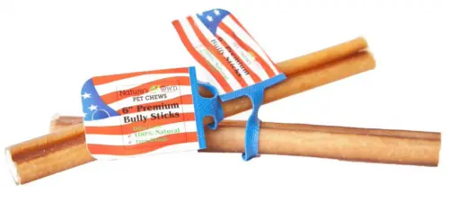 Nature's Own Usa Odor-Free Premium Bully Sticks 1