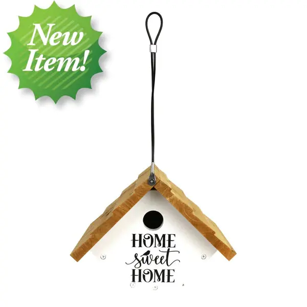 Natures Way Birds Farmhouse Wren House (Model# Wwlh2-Deco) 1