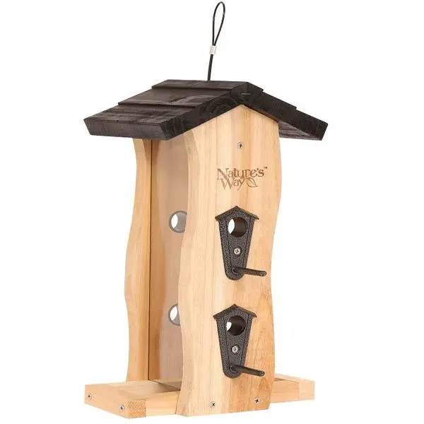 Nature's Way Vertical Wave Feeder 1