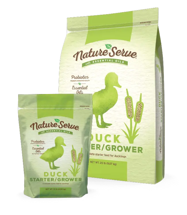 Natureserve® Duck Starter/Grower 1