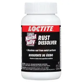 Naval Jelly Rust Dissolver, 8-Oz. 1