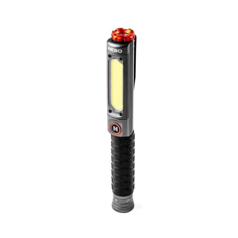 Nebo Big Larry 600 Rechargeable Work Light 1