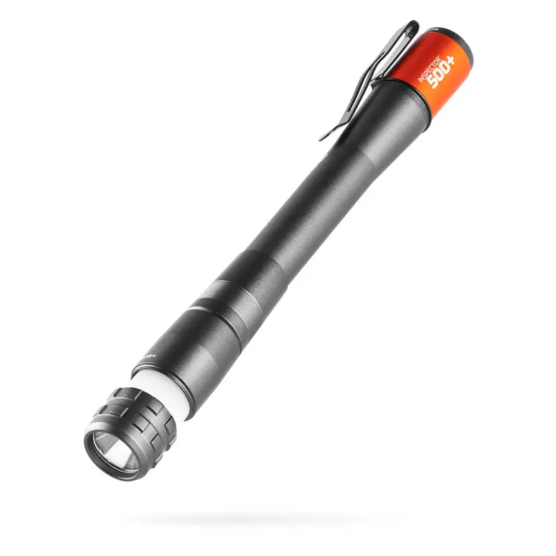 Nebo Inspector 500+ Flex Pen Light 1