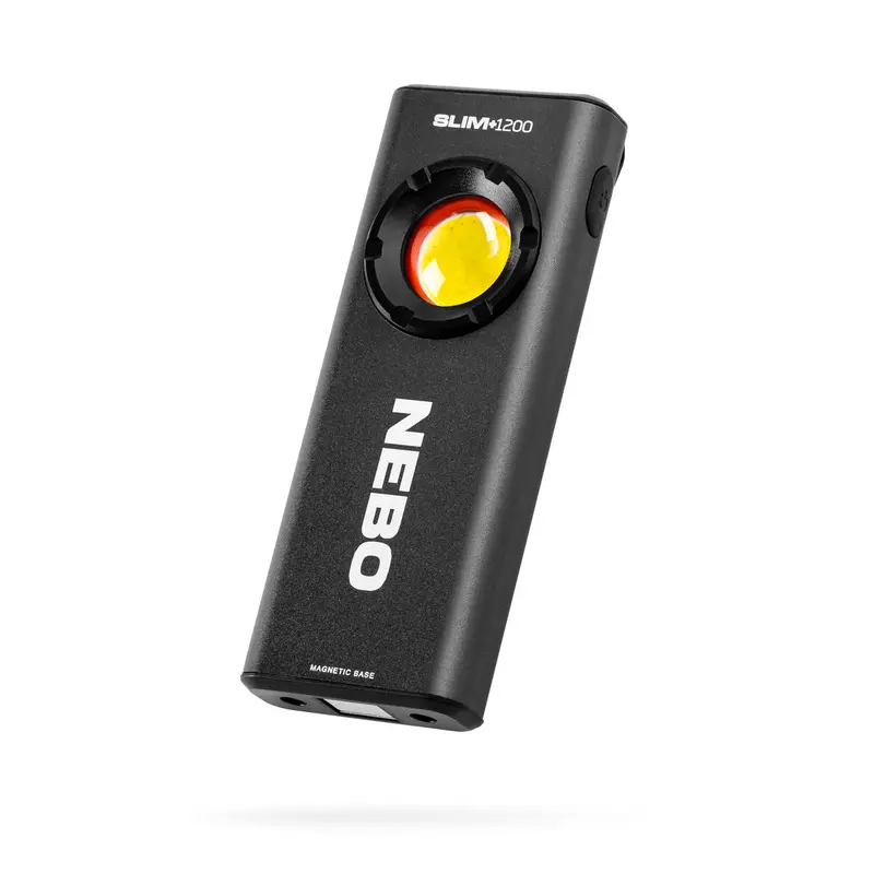 Nebo Slim+ 1200 Rechargeable Pocket Light 1