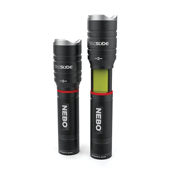 Nebo Tac Slyde Flashlight Lantern 1