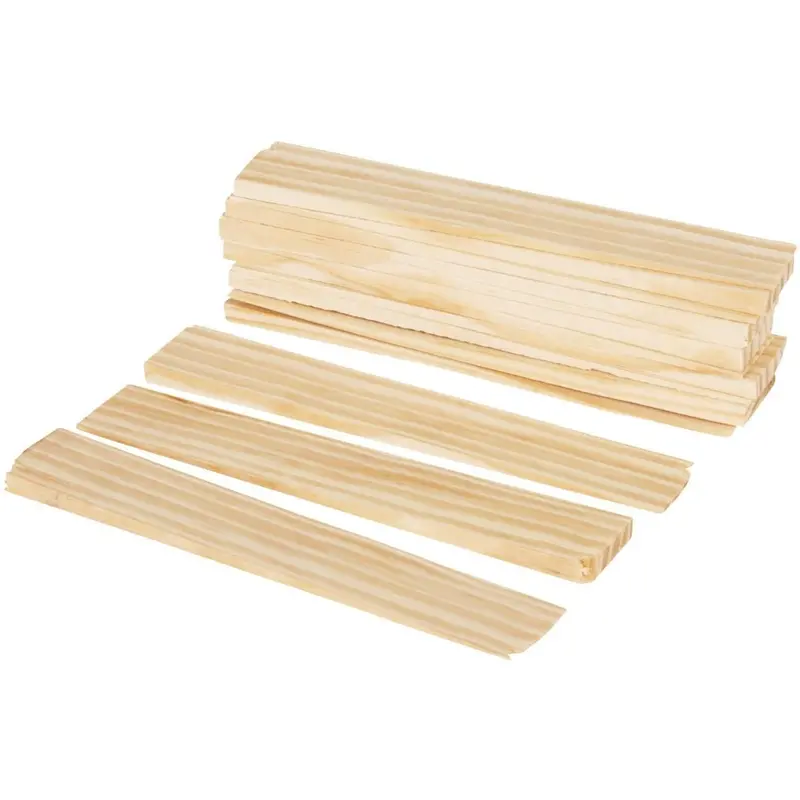 Nelson Wood Shims 8 In. L Wood Shim (12-Count) 1