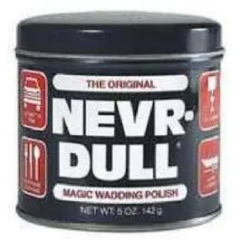 Nevr-Dull 5-Oz. Wadding Polish 1
