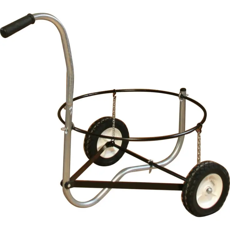 Newport Blacksmith Shop Muck Bucket Cart 1