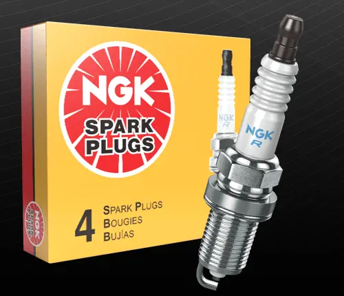 Ngk Spark Plugs Bpmr7a Solid Standard Resistor Spark Plug 1