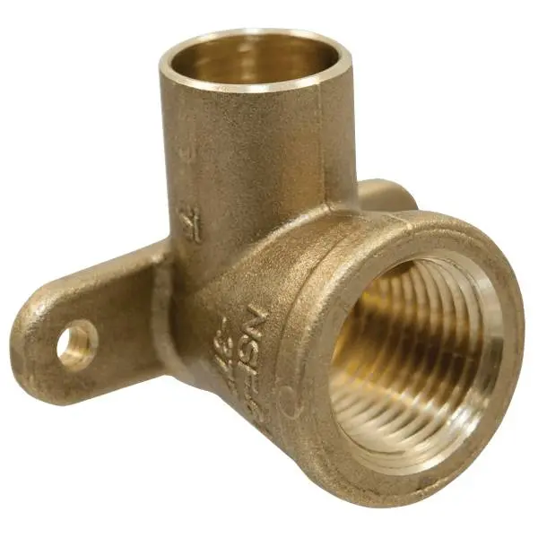 Nibco 90° Drop Elbow C X F - Performance Bronze® 1