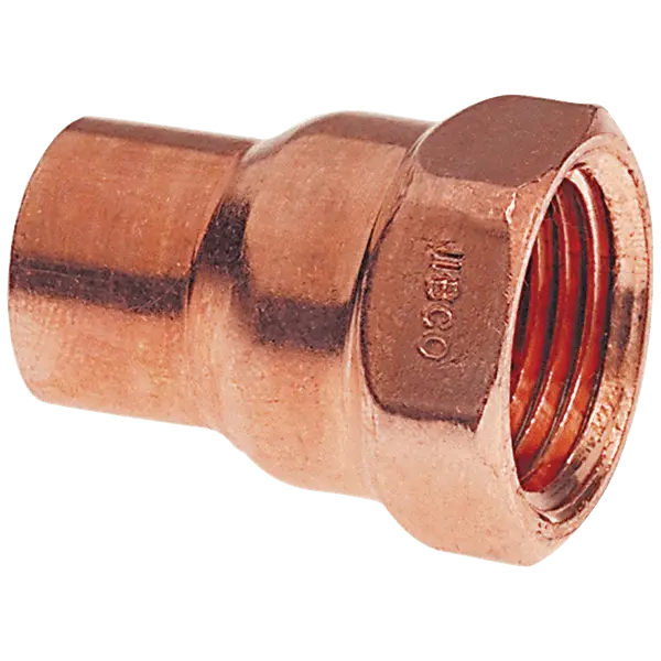 Nibco Adapter Wrot C X F 1