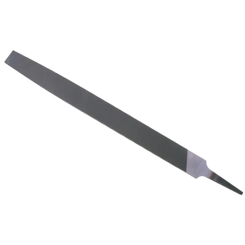 Nicholson 12 In. Mill Bastard File Without Handle 1