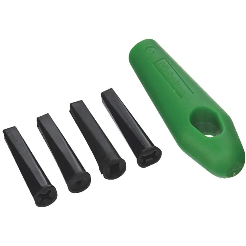 Nicholson 4 In. L Plastic File Handle 1