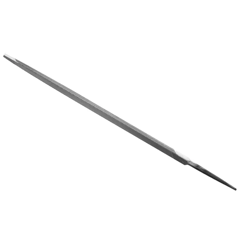 Nicholson 6 In. X-Slim Taper File Without Handle 1