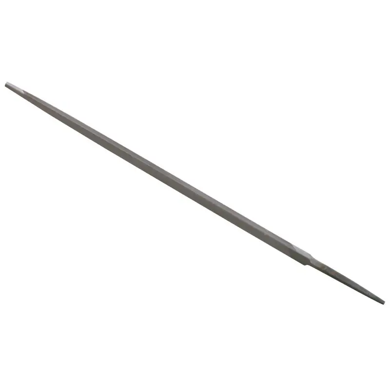 Nicholson 6 In. Xx-Slim Taper File Without Handle 1