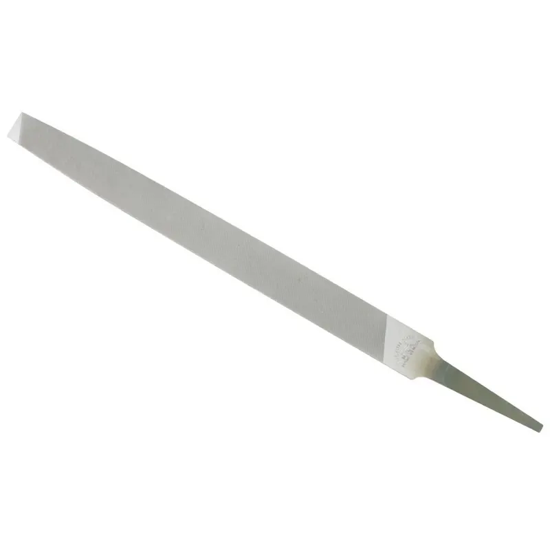 Nicholson 8 In. Mill Bastard File Without Handle 1