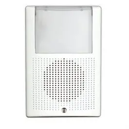 Night Light Doorbell Kit, Wireless, Plug-In 1