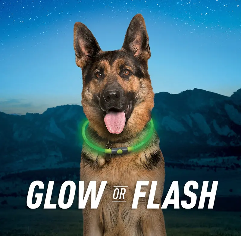 Nite Ize Nitehowl® Rechargeable Led Safety Necklace 1