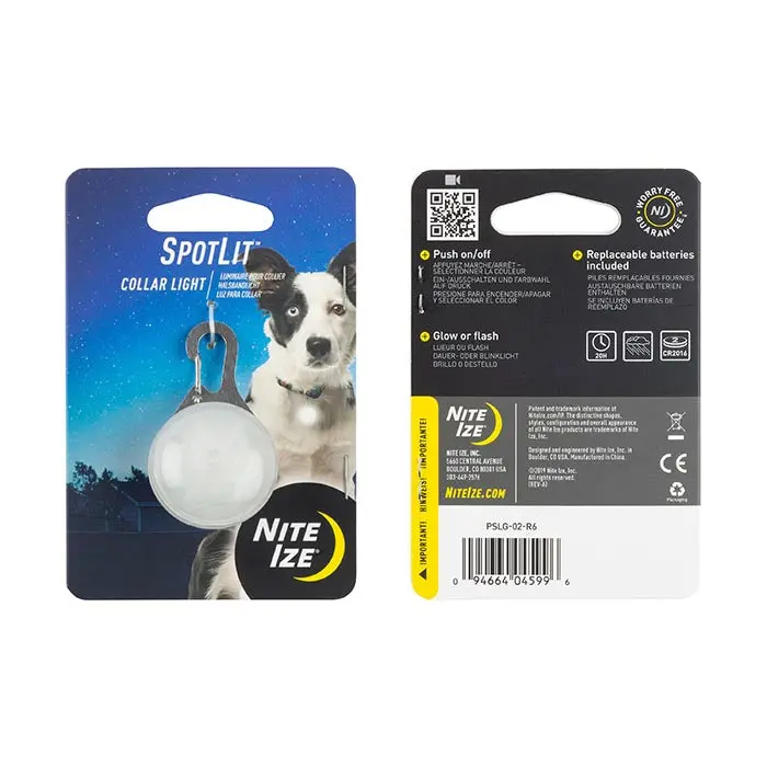 Nite Ize Spotlit Collar Light 1