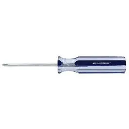 No. 0 X 2.5-In. Round Phillips Screwdriver 1