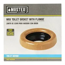 No.1 No-Seep Wax Toilet Gasket 1