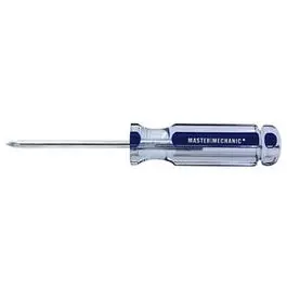 No. 1 X 3-In. Round Phillips Screwdriver 1