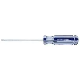 No. 3 X 6-In. Round Phillips Screwdriver 1