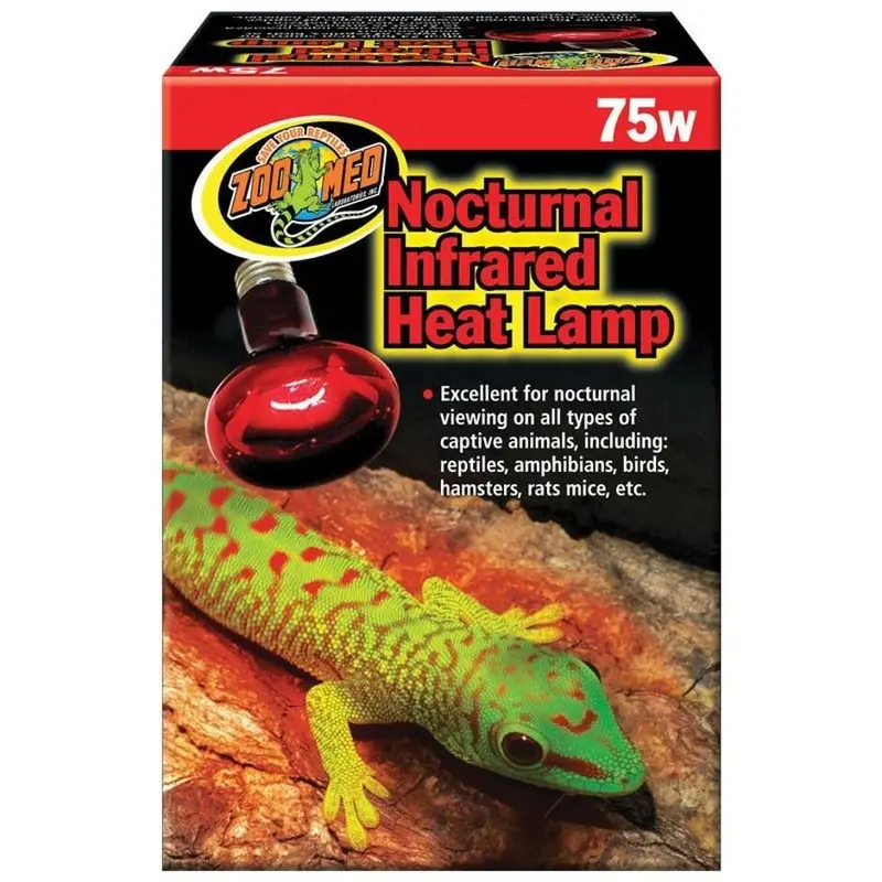 Nocturnal Infrared Heat Lamp 2