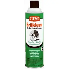 Non-Chlorinated Brakleen(Tm) Brake Parts Cleaner, 14-Oz. 1