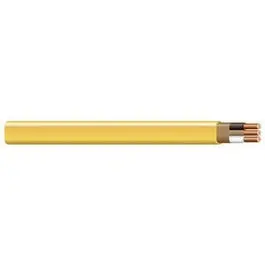 Non-Metallic Romex Sheathed Cable With Ground, Copper, 12/2, 250-Ft. 1
