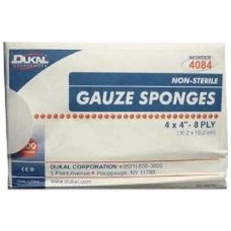 Non-Sterile Gauze Sponge 1