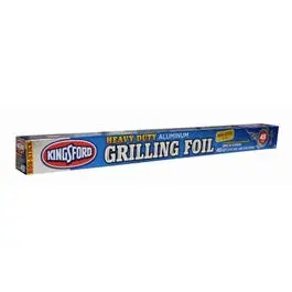 Non-Stick Grilling Foil, 45-Sq. Ft. 1