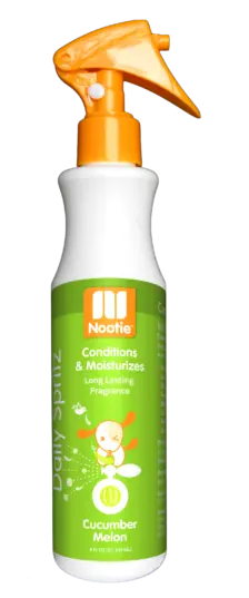 Nootie Conditioning & Moisturizing Spray Cucumber Melon Daily Spritz For Dogs 1
