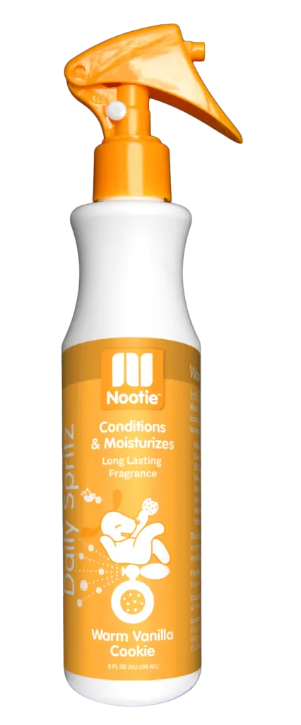 Nootie Conditioning & Moisturizing Spray Warm Vanilla Cookie Daily Spritz 1