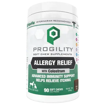 Nootie Dog Progility Aller-Immune 1