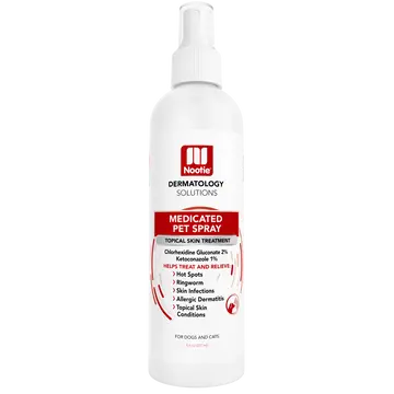 Nootie Medicated Antimicrobial Spray 8Oz 1