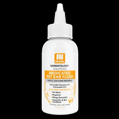 Nootie Medicated Ear Flush 1