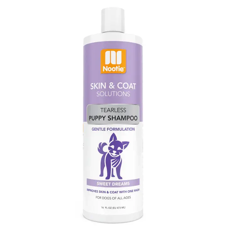 Nootie Tearless Puppy Shampoo Sweet Dreams 1