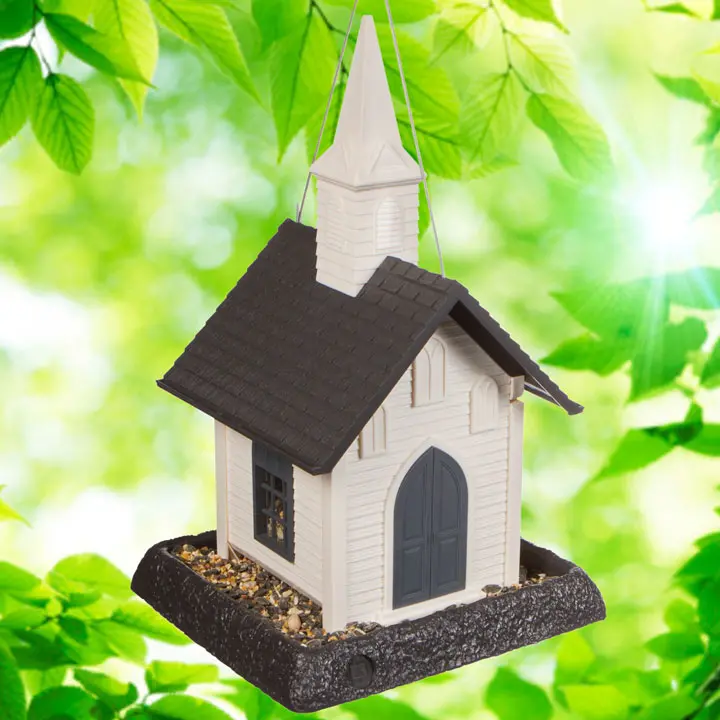 North States Church Birdfeeder 1