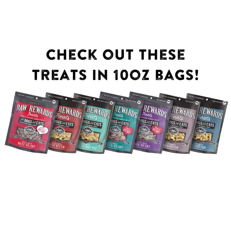 Northwest Naturals Freeze Dried Treats For Dogs And Cats 2