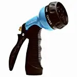 Nozzles Melnor, Green Thumb, 7 Pattern, Medium Duty, Metal, Rear Trigger Nozzle 1