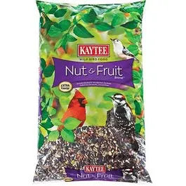 Nut & Fruit Blend Bird Food, 10-Lb. 1