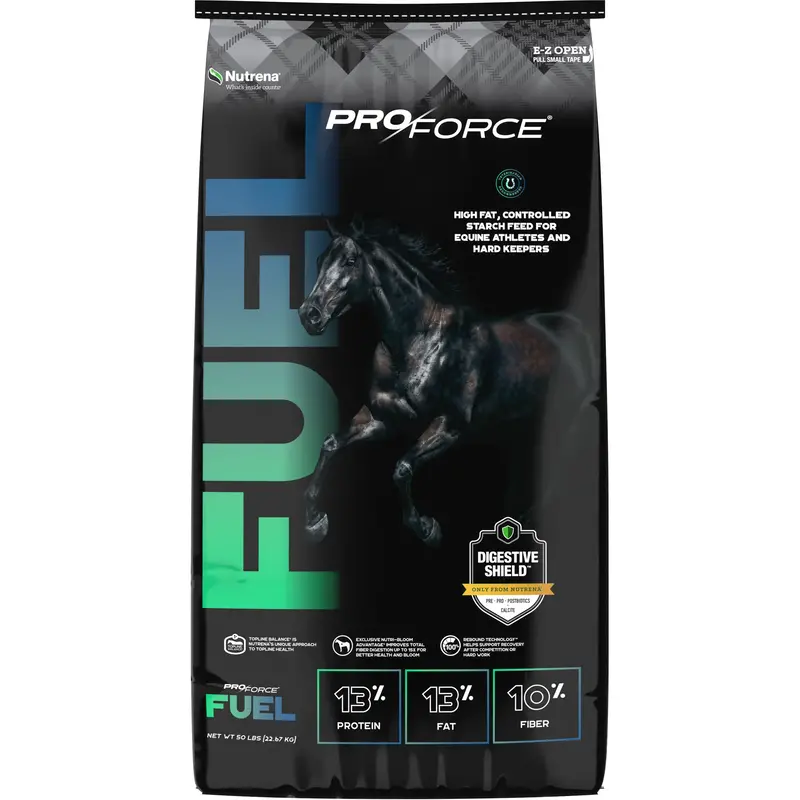 Nutrena® Proforce® Fuel Horse Feed 1