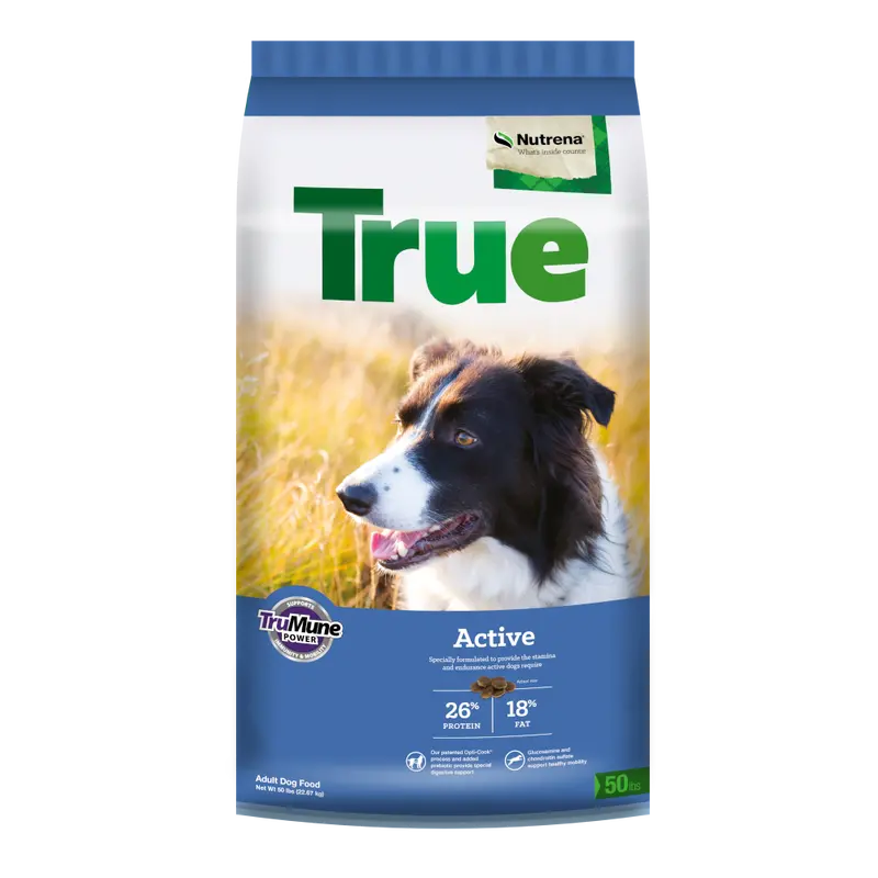 Nutrena® True Active 26/18 Dog Food 1