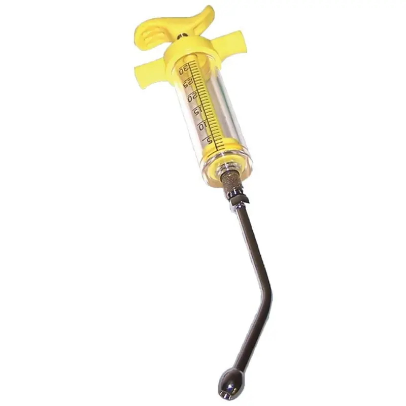 Nylon Syringe With Drench Tip 1