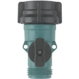 Nylon Water Shut-Off Valve 1